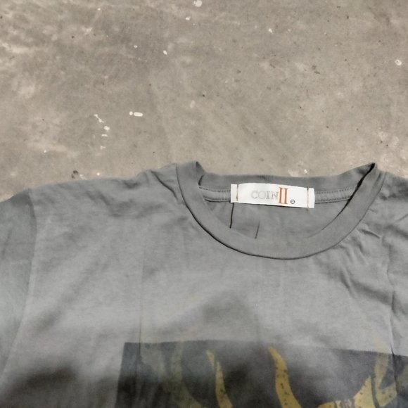 GLENFIDDICH T-Shirt Gray L US Made NOS - Picture 3 of 5